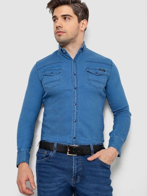 Рубашка Ager модель У-1138168::000000084 Фото