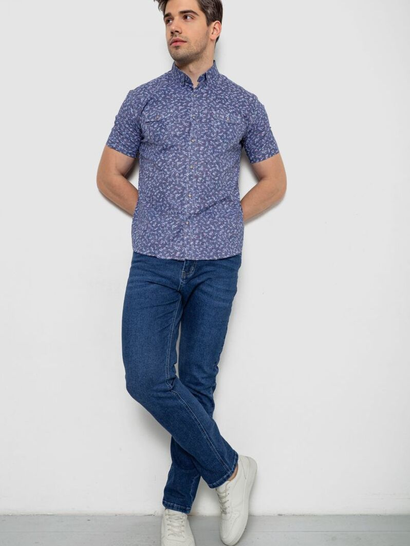 Рубашка Ager модель У-1138210::000000547 Фото