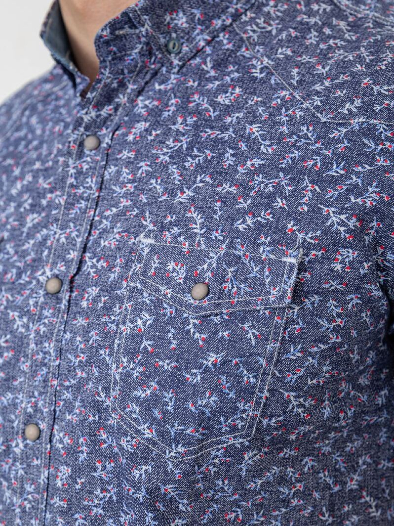 Рубашка Ager модель У-1138210::000000547 Фото