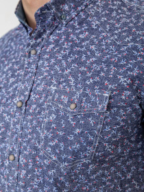 Рубашка Ager модель У-1138210::000000547 Фото