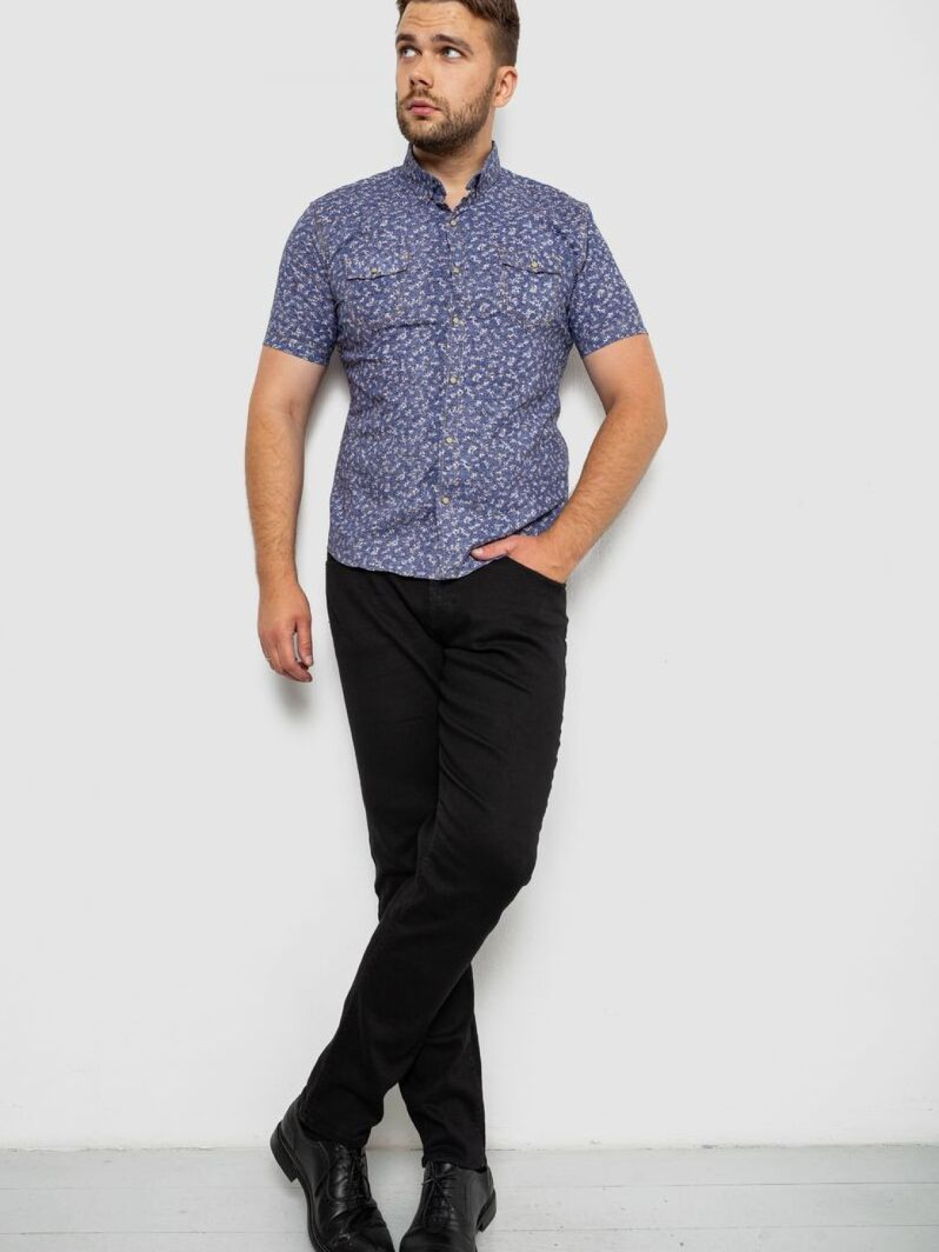 Рубашка Ager модель У-1138210::000000084 Фото