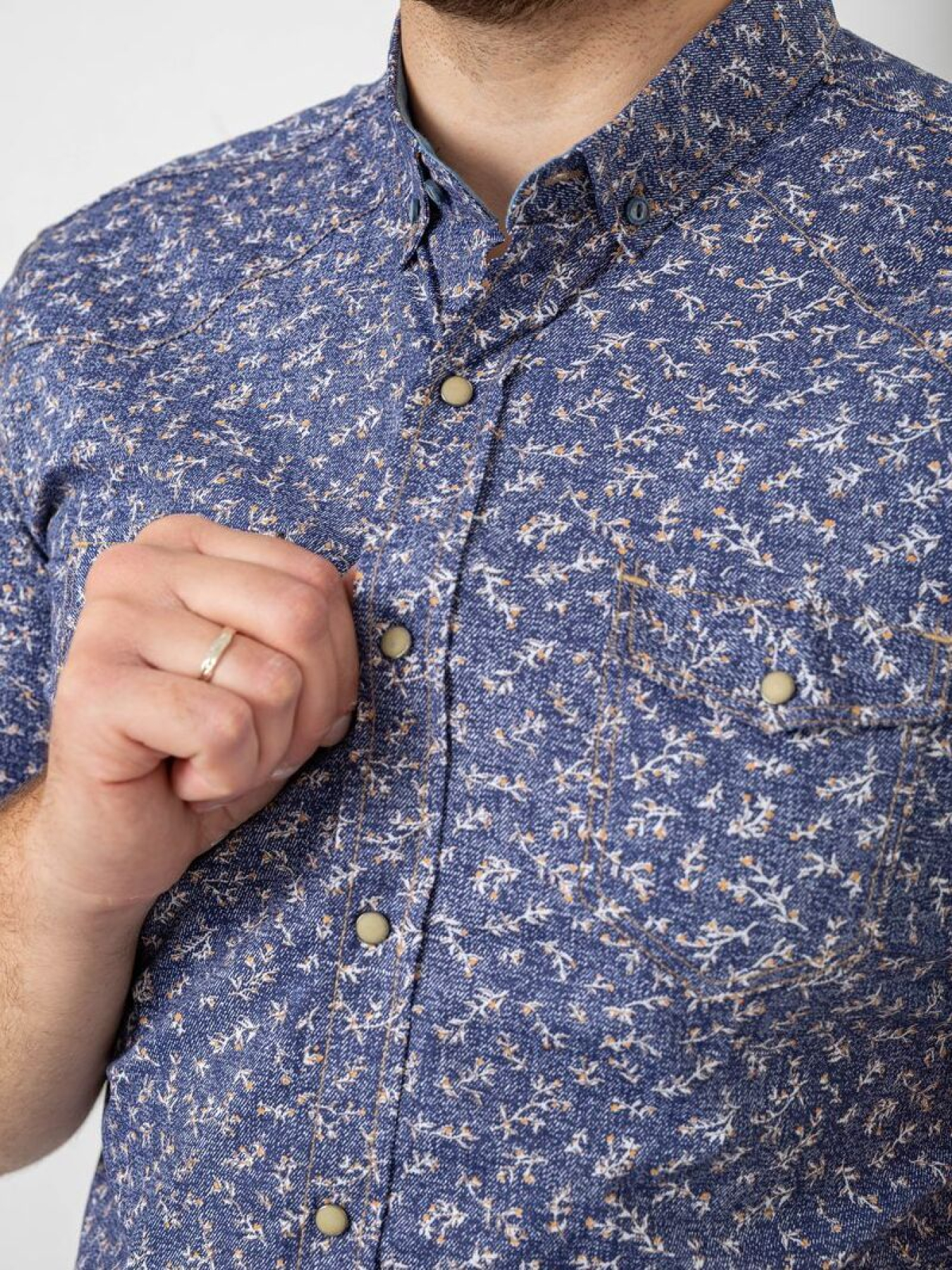 Рубашка Ager модель У-1138210::000000084 Фото