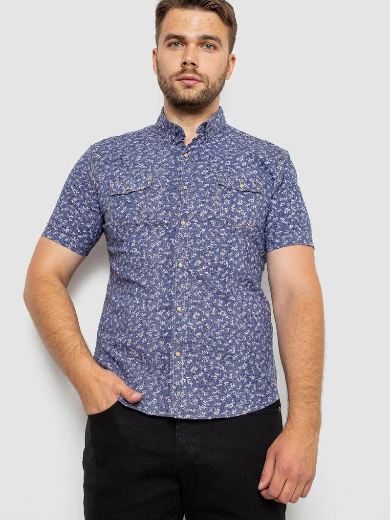 Рубашка Ager модель У-1138210::000000084 Фото