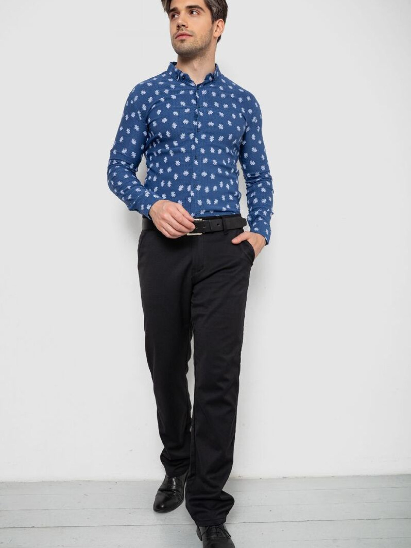 Рубашка Ager модель У-1138211::000000547 Фото