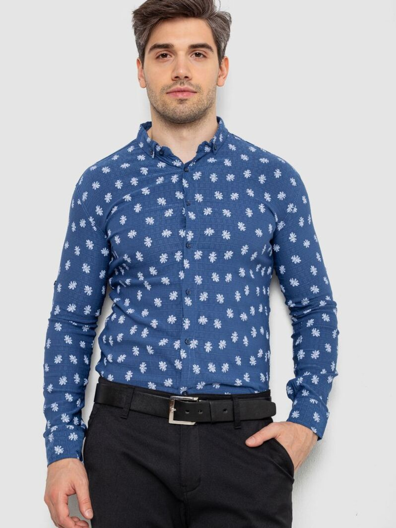 Рубашка Ager модель У-1138211::000000547 Фото