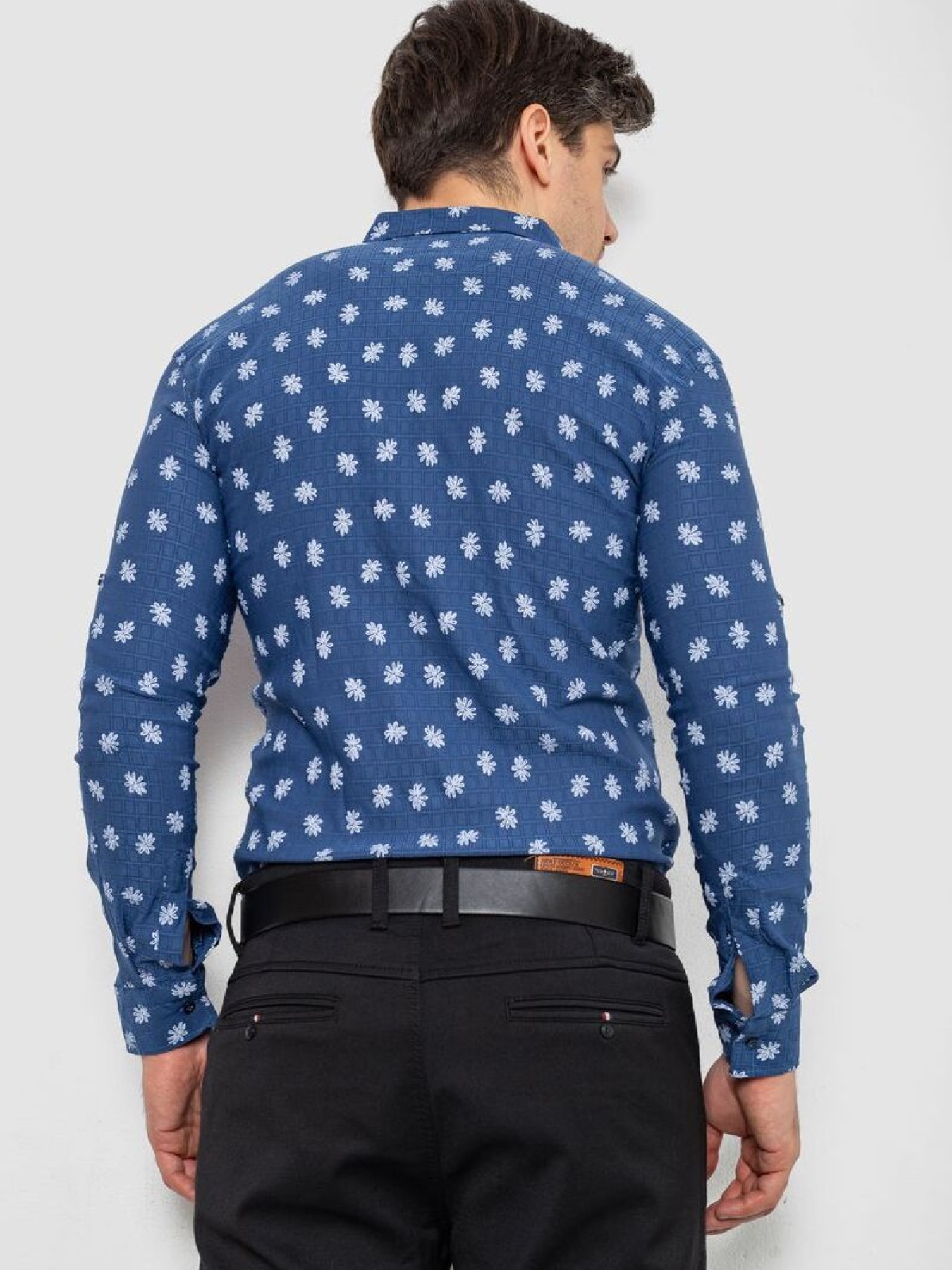 Сорочка повсякденна Ager модель У-1138211::000000547 Фото