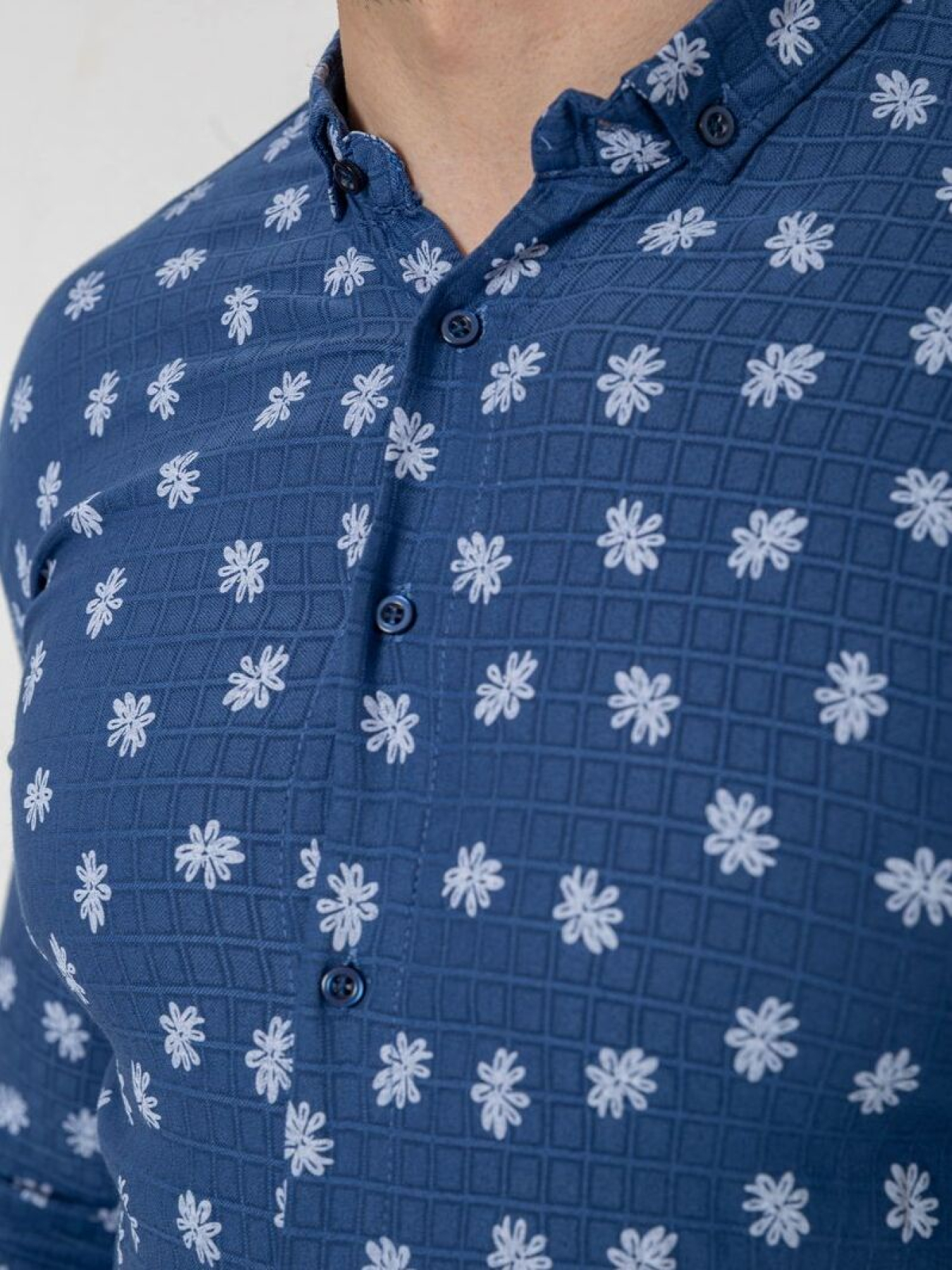 Сорочка повсякденна Ager модель У-1138211::000000547 Фото