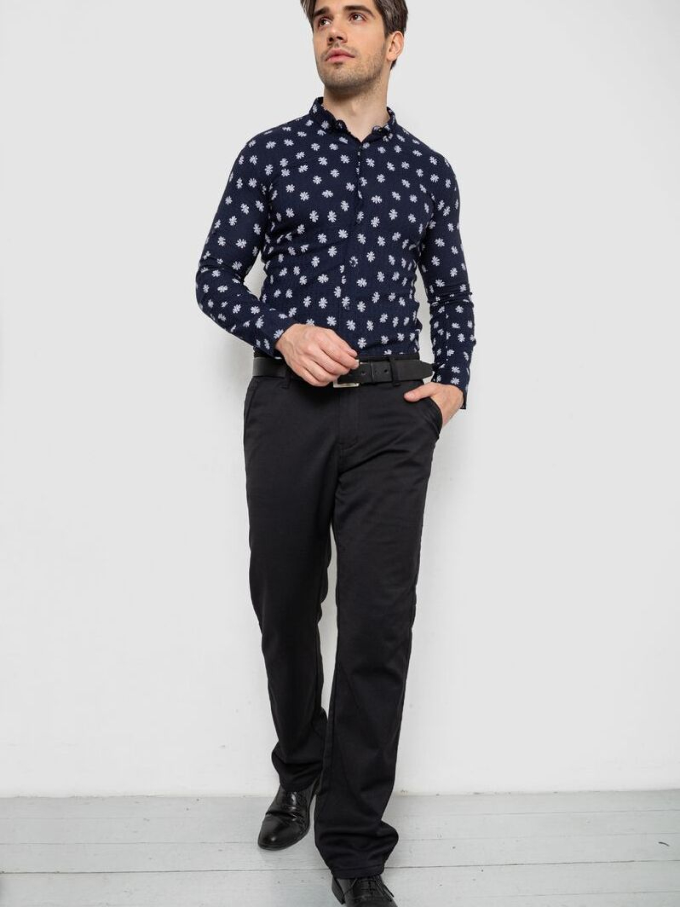 Рубашка Ager модель У-1138211::000000084 Фото