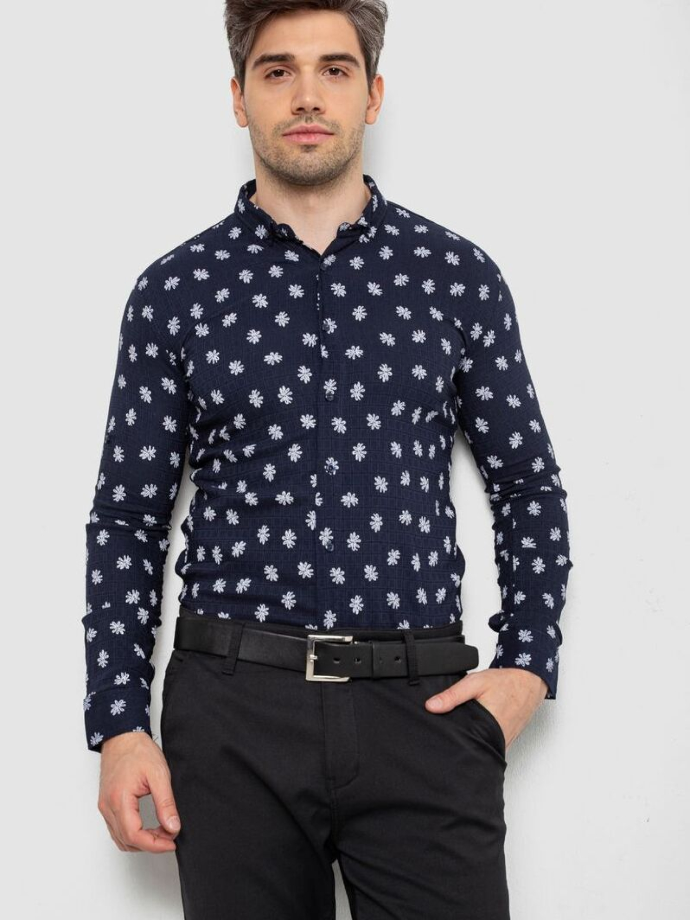 Рубашка Ager модель У-1138211::000000084 Фото