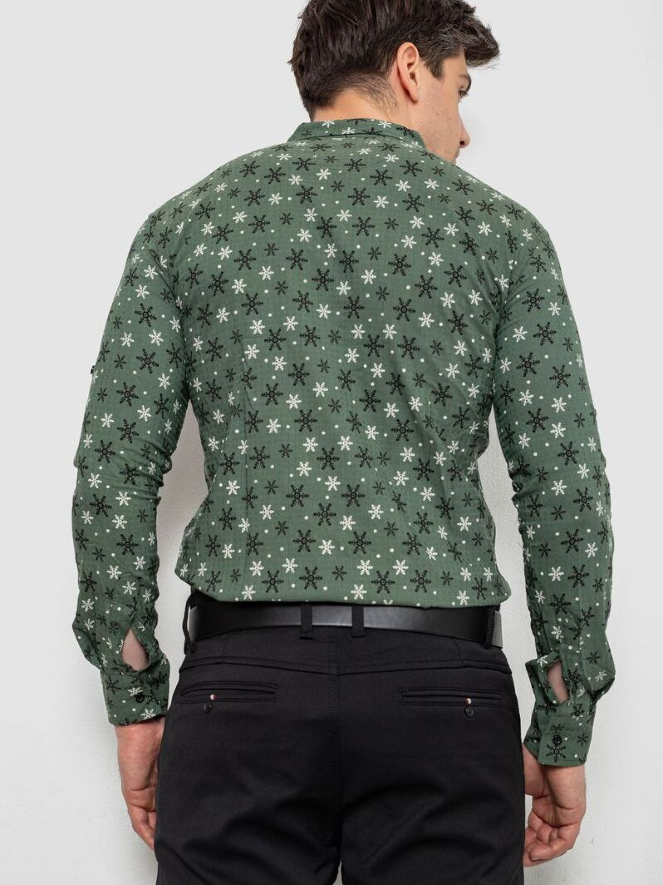 Сорочка повсякденна Ager модель У-1138185::000000227 Фото