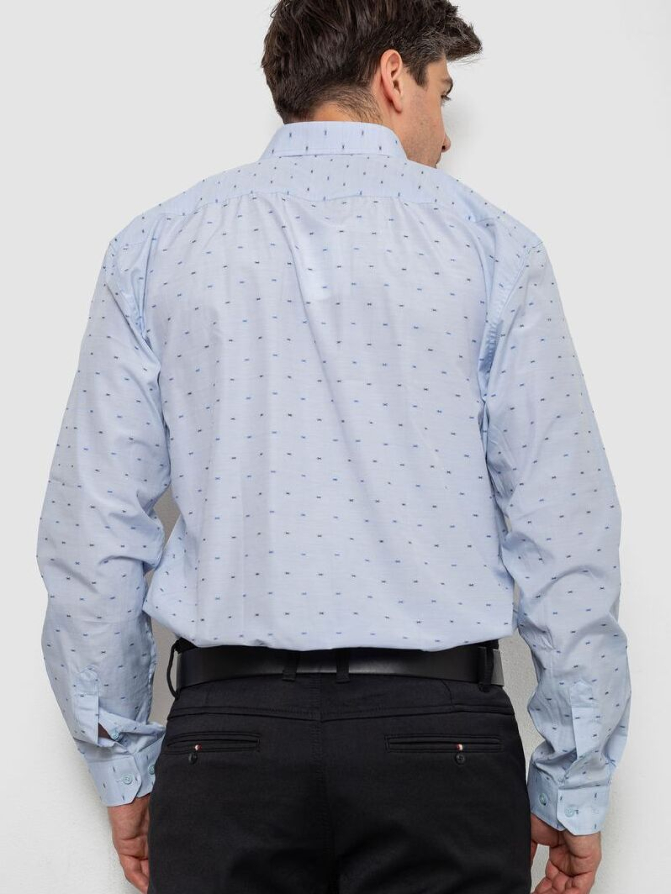 Сорочка повсякденна Ager модель У-1138183::000000031 Фото