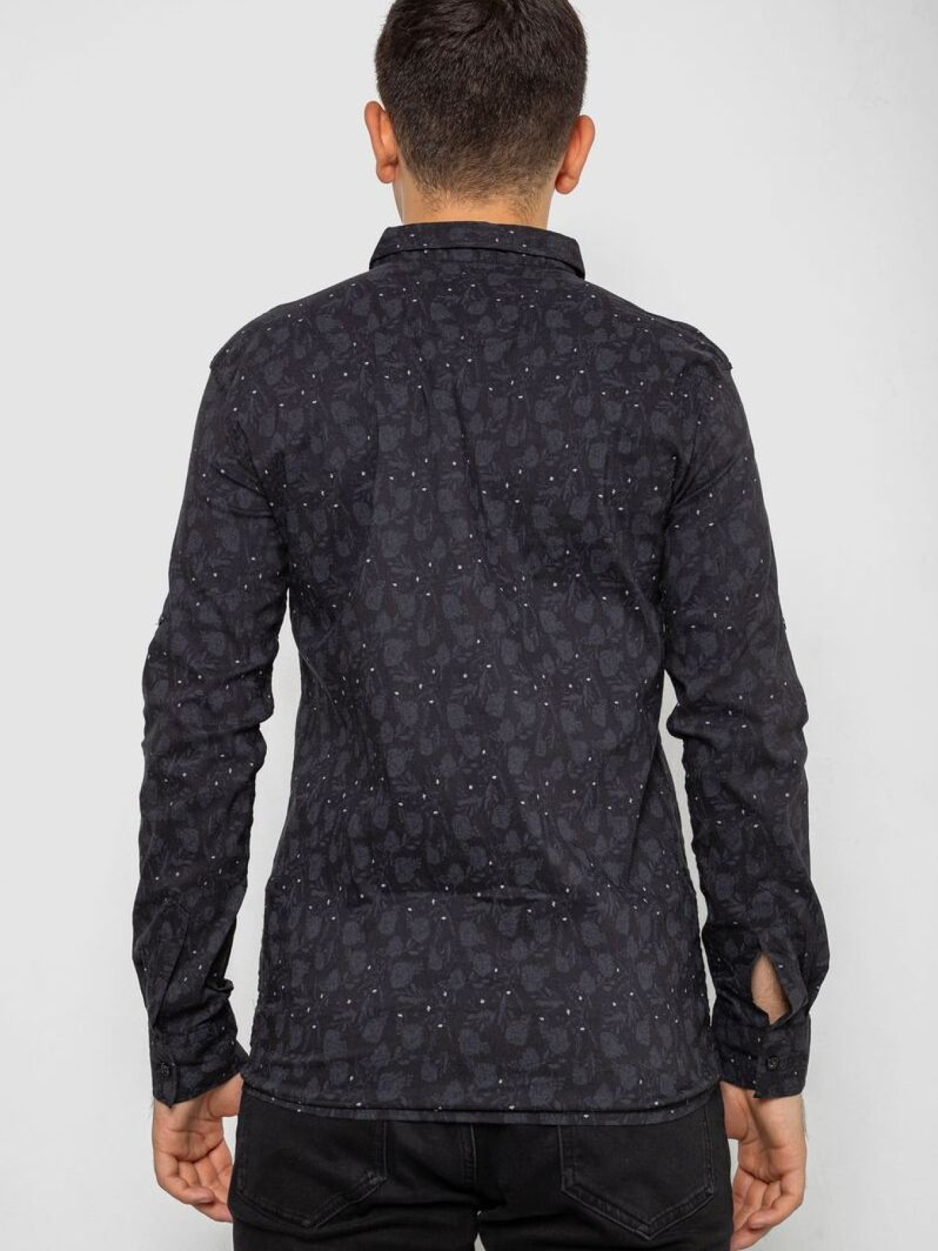 Сорочка повсякденна Ager модель У-1138184::000000096 Фото