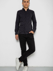 Сорочка повсякденна Ager модель У-1138184::000000096 Фото