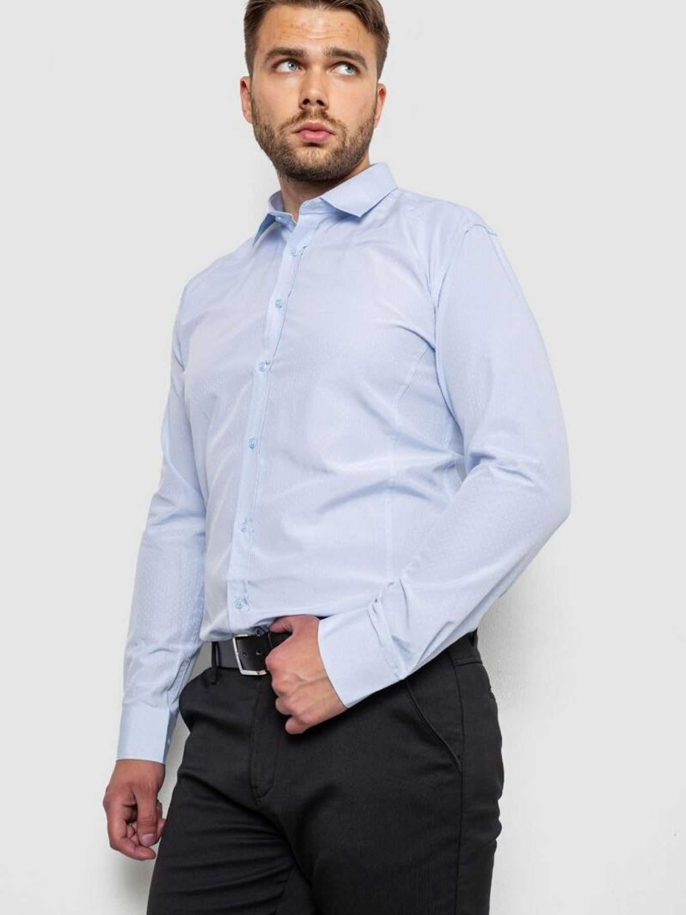 Рубашка Ager модель У-1138227::000000031 Фото