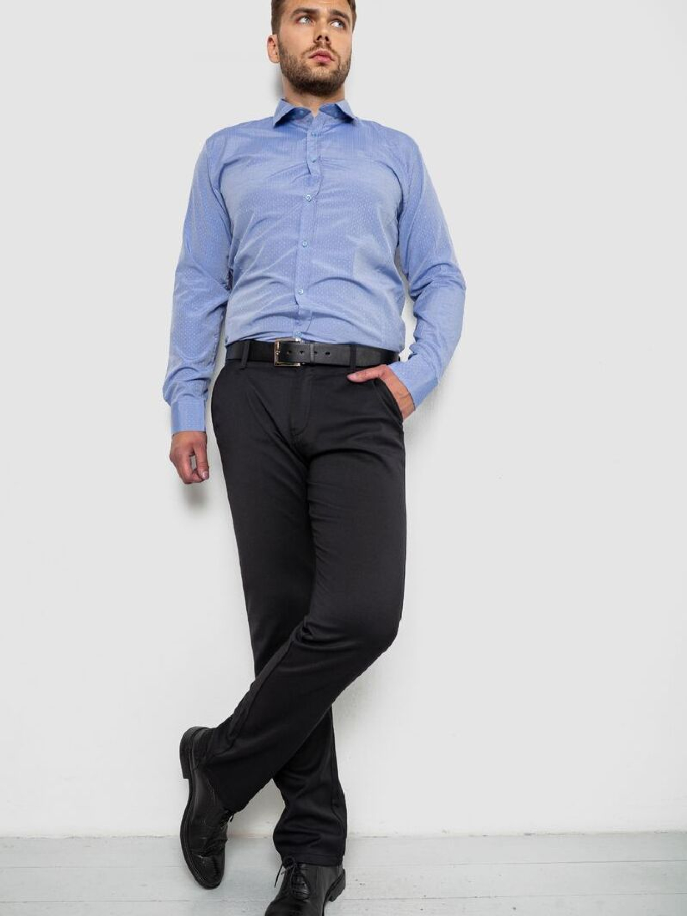 Рубашка Ager модель У-1138227::000000547 Фото