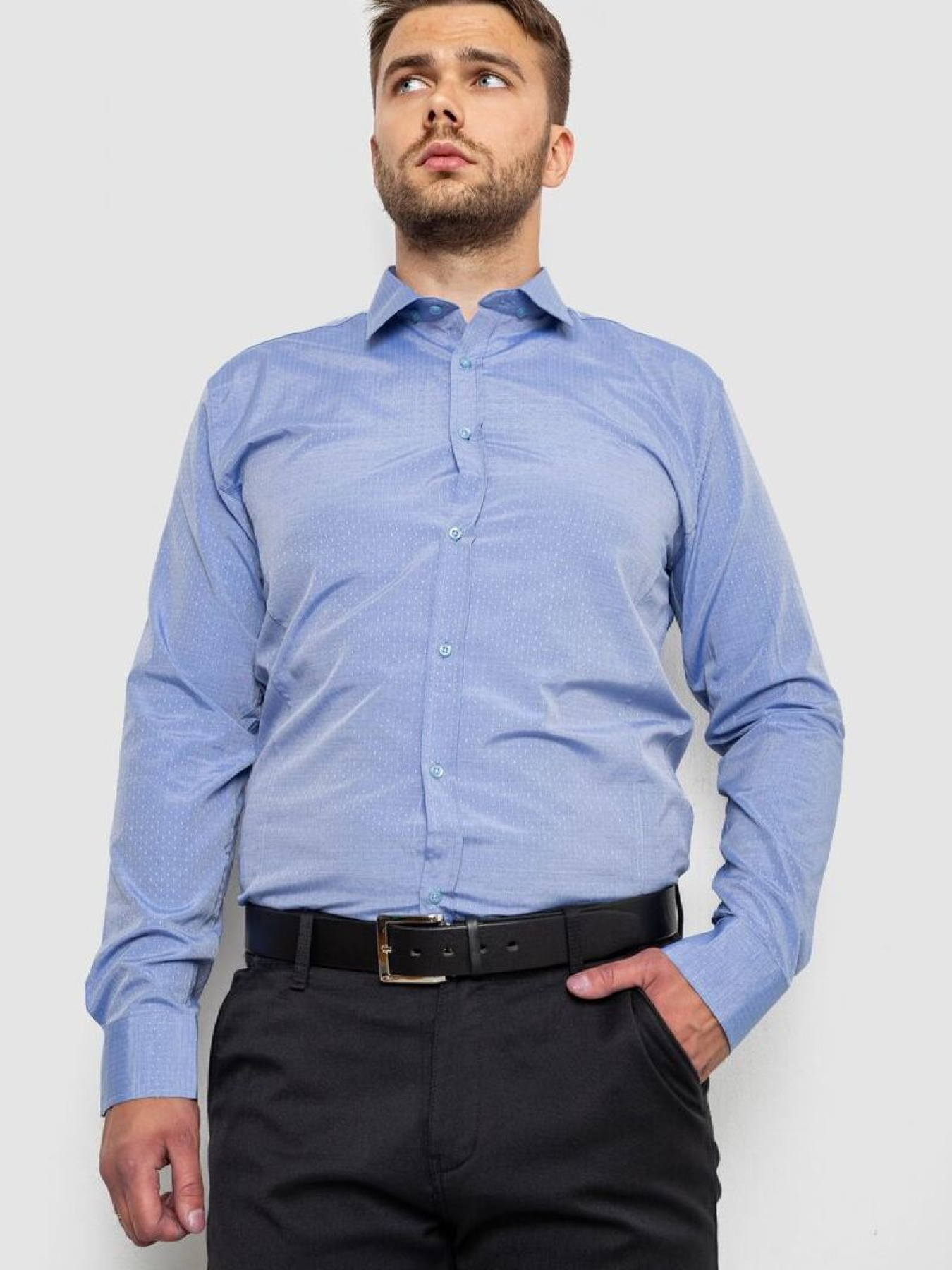 Сорочка повсякденна Ager модель У-1138227::000000547 Фото