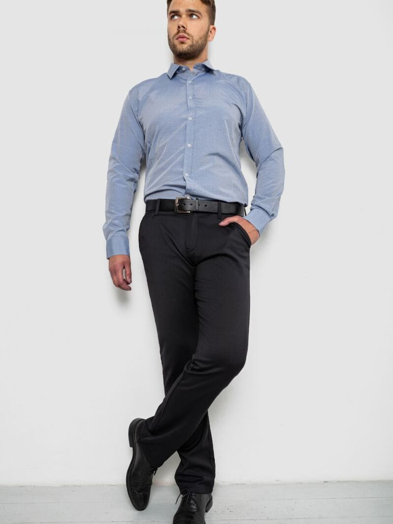 Рубашка Ager модель У-1138227::000000072 Фото