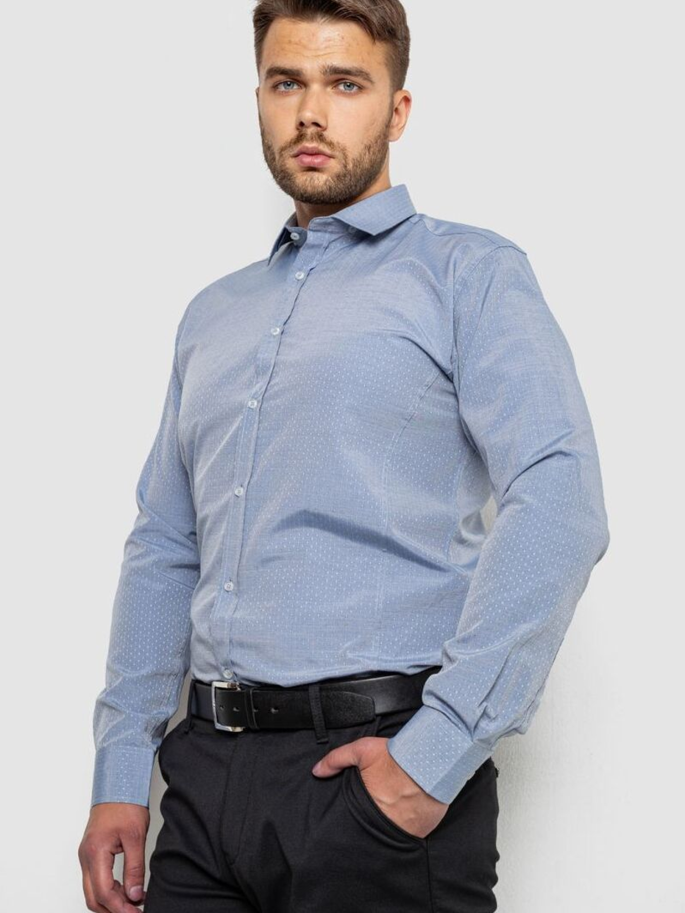 Рубашка повседневная Ager модель У-1138227::000000072 Фото