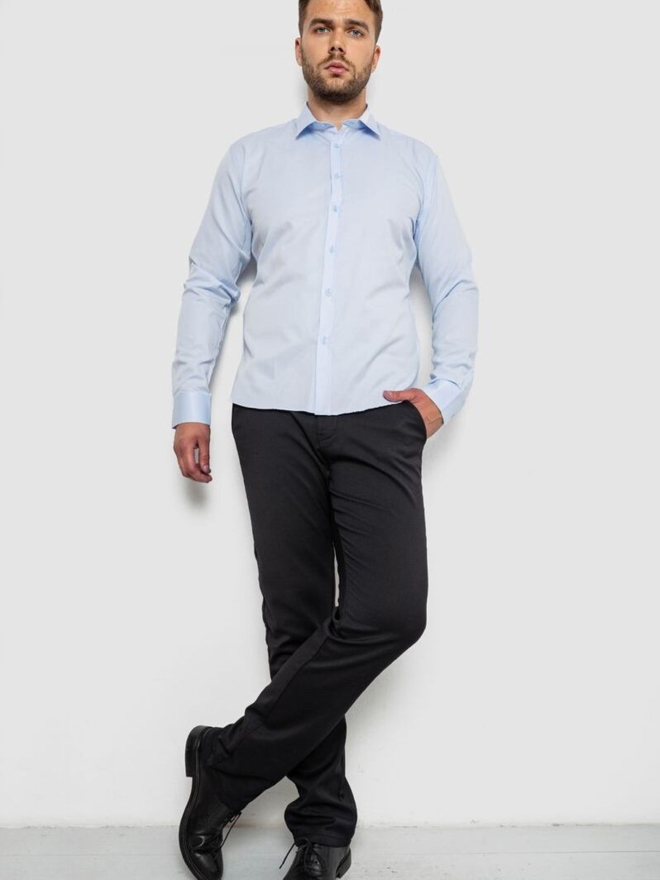 Сорочка повсякденна Ager модель У-1138228::000000031 Фото