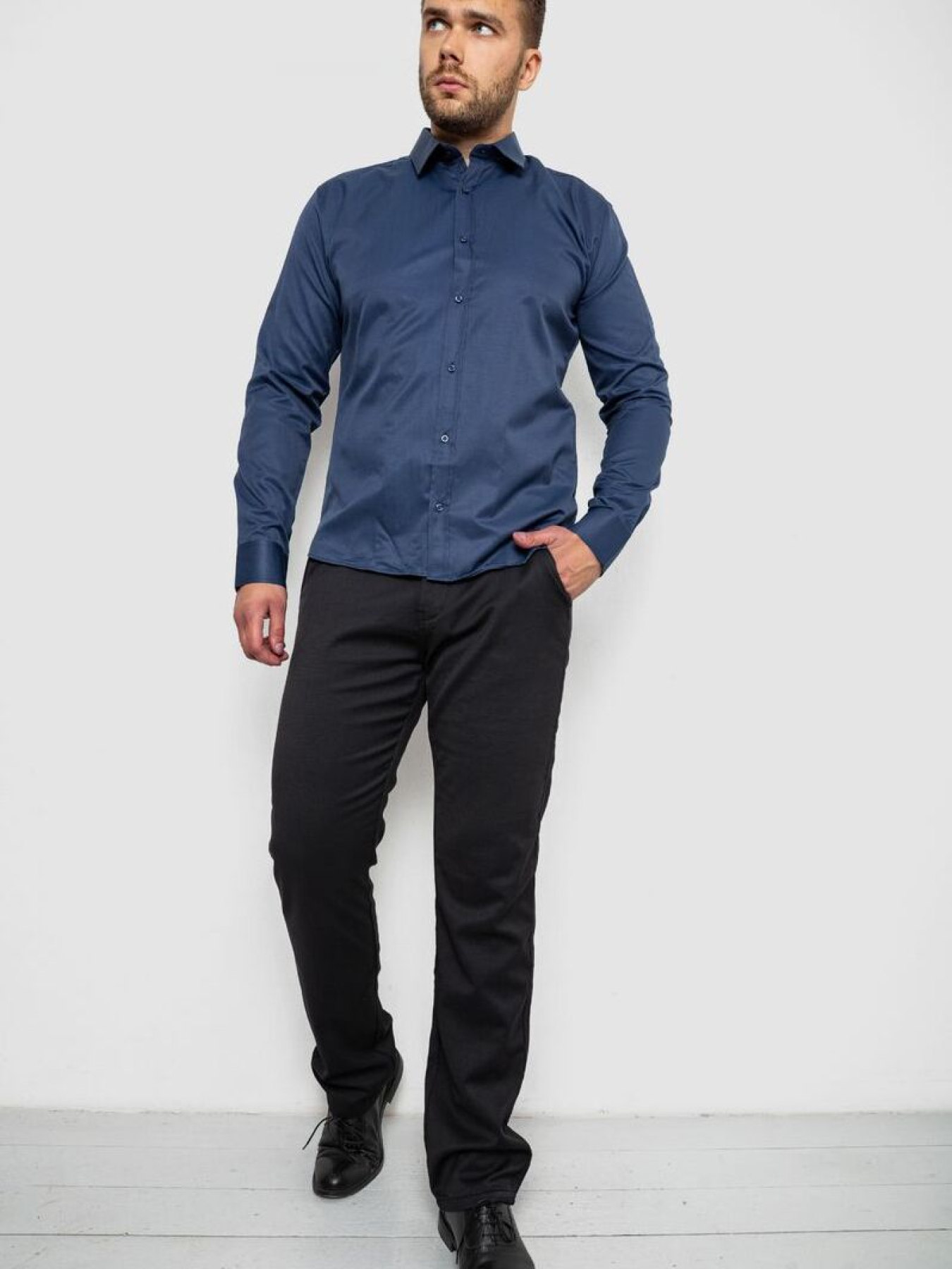 Рубашка Ager модель У-1138228::000000084 Фото