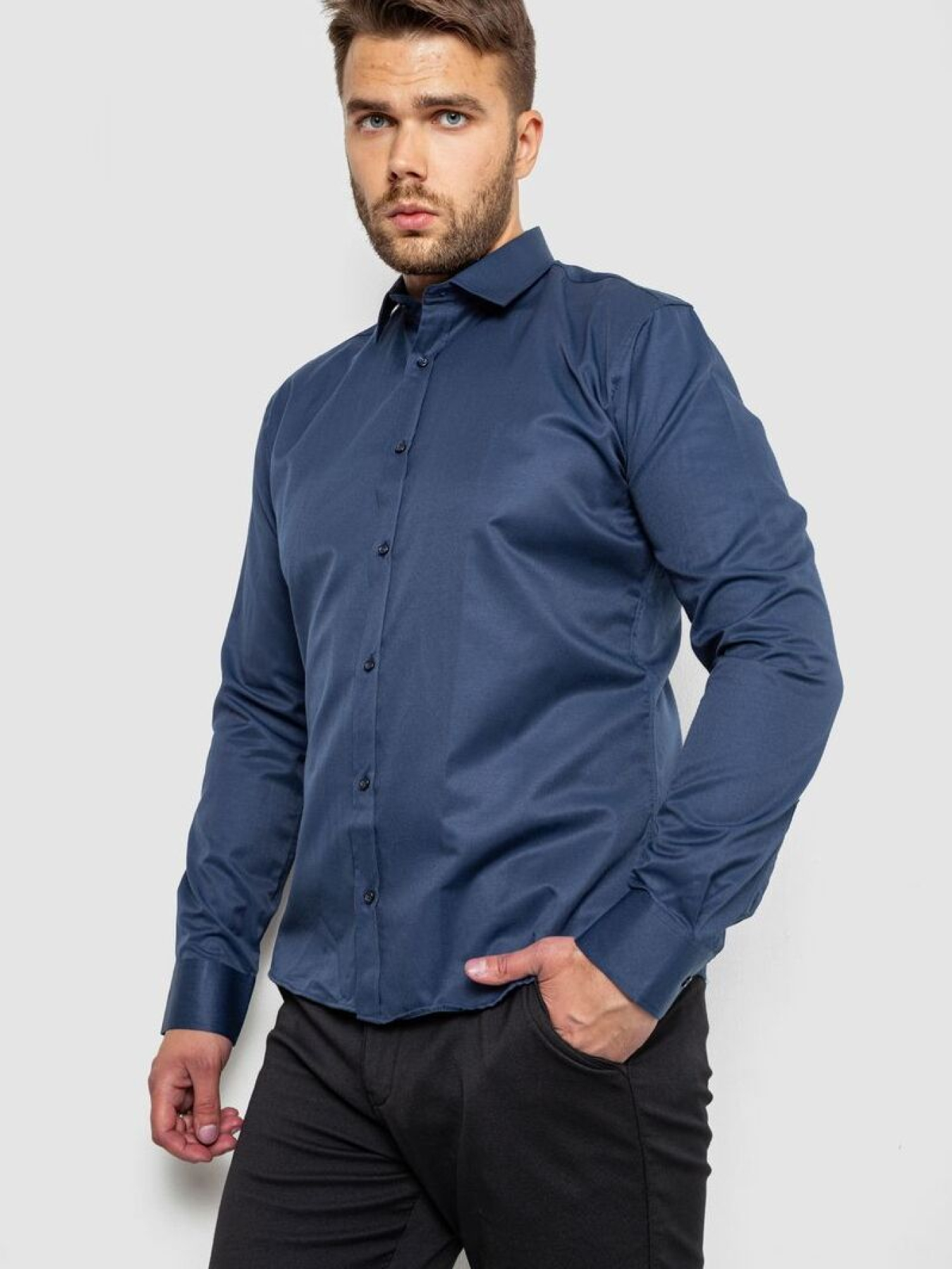 Рубашка Ager модель У-1138228::000000084 Фото