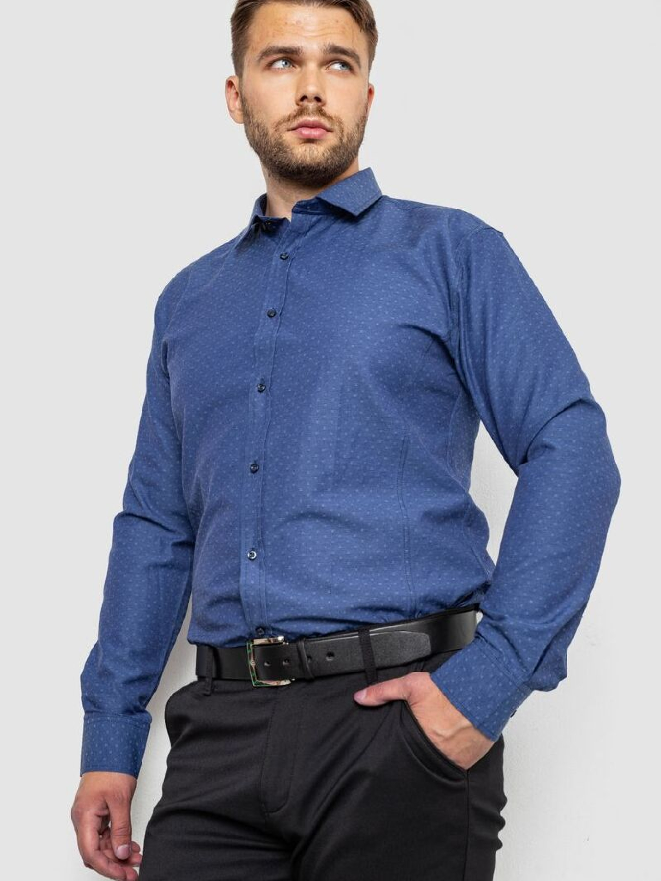 Рубашка Ager модель У-1138229::000000084 Фото