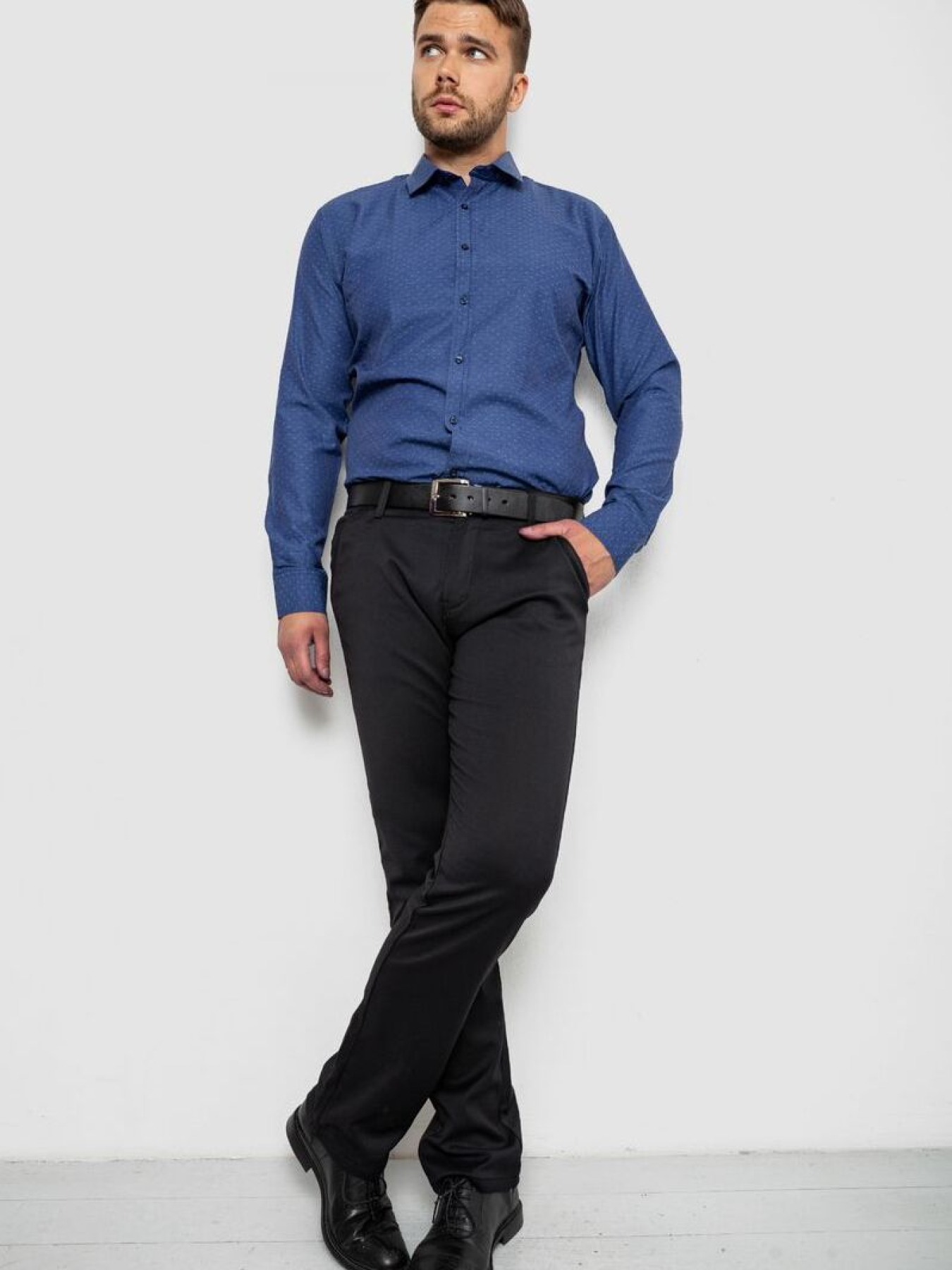 Сорочка повсякденна Ager модель У-1138229::000000084 Фото