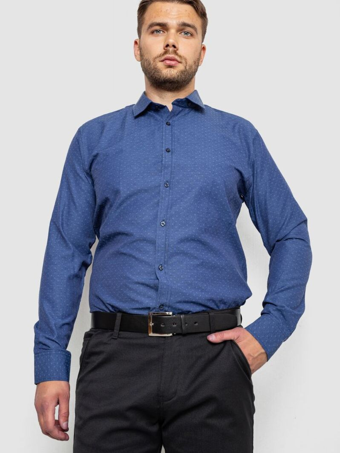 Сорочка повсякденна Ager модель У-1138229::000000084 Фото