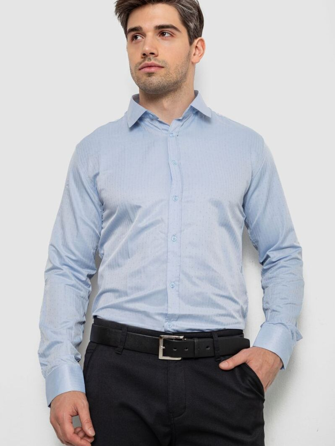 Сорочка повсякденна Ager модель У-1138214::000000031 Фото