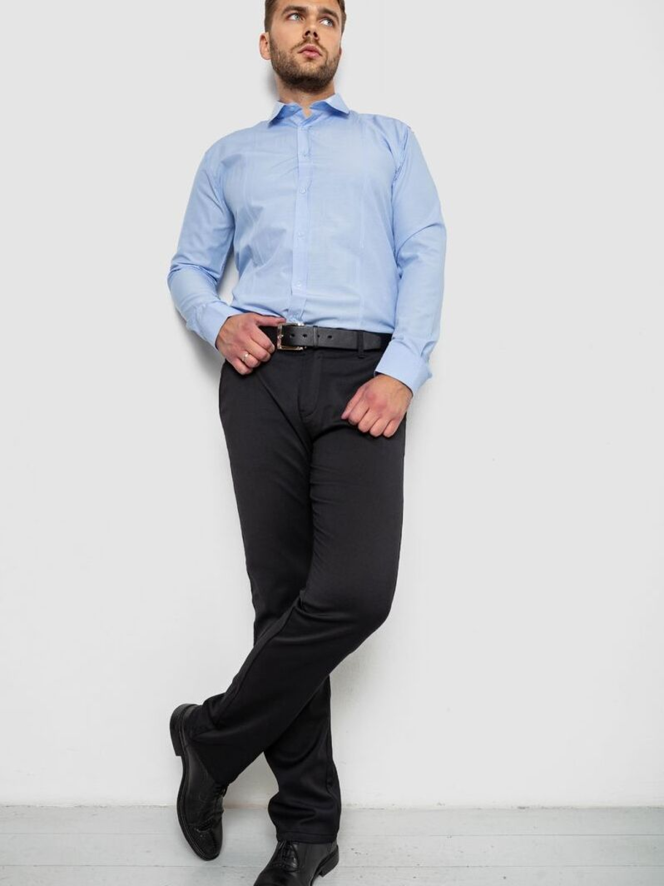 Сорочка повсякденна Ager модель У-1138252::000000031 Фото