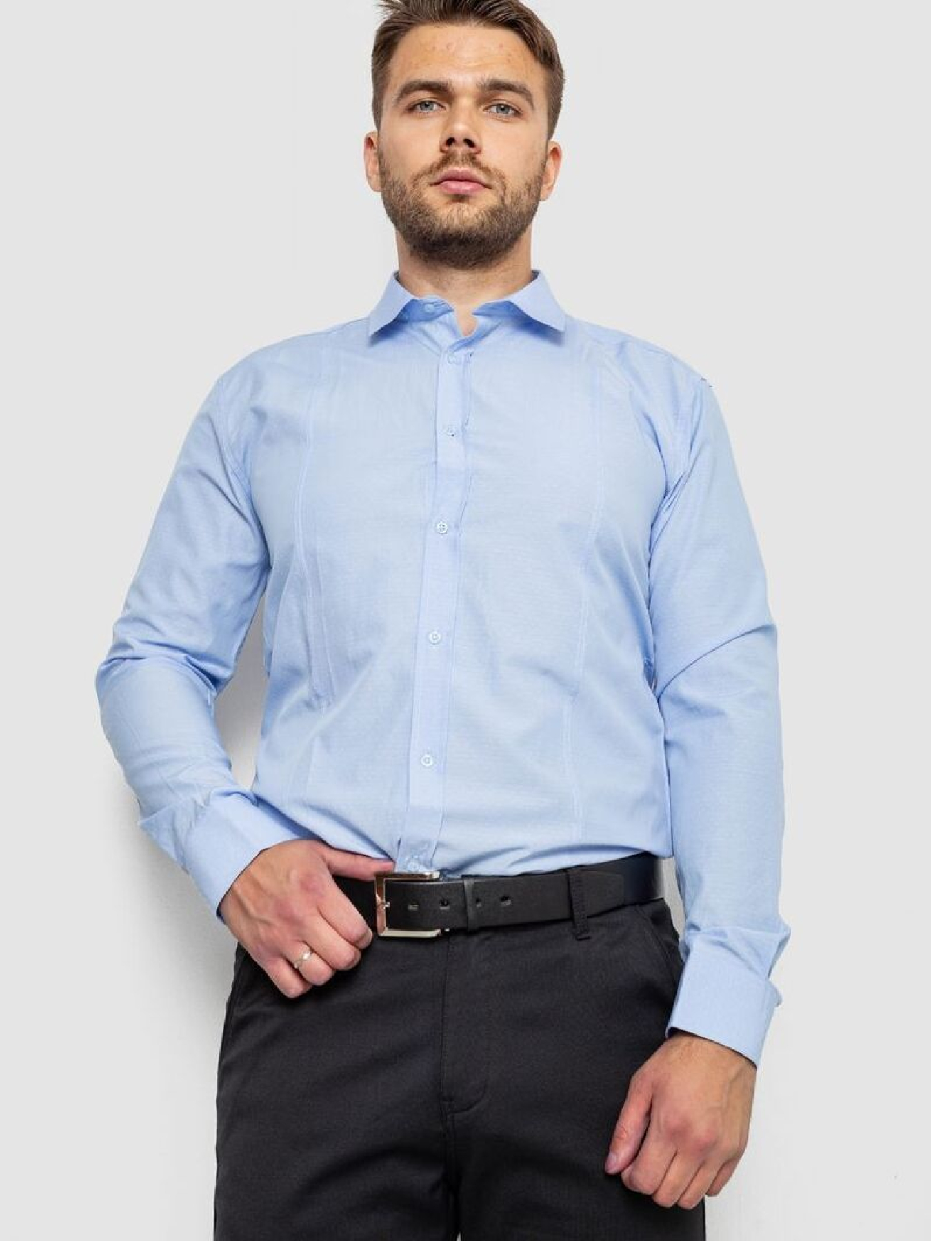 Сорочка повсякденна Ager модель У-1138252::000000031 Фото