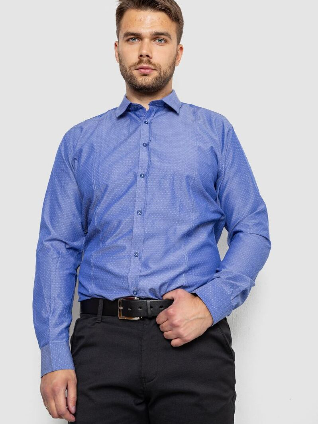 Сорочка повсякденна Ager модель У-1138252::000000547 Фото