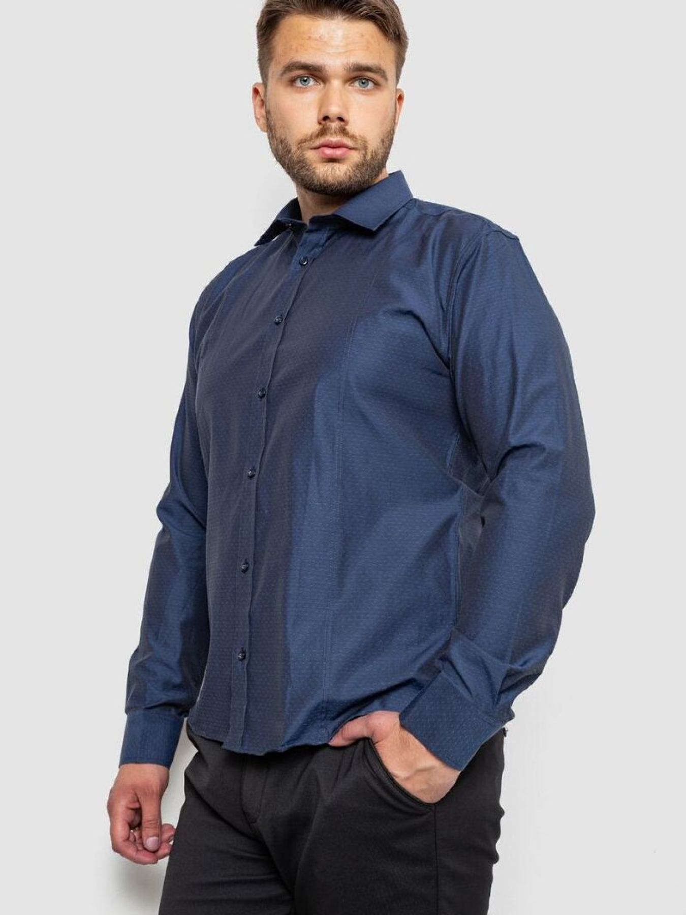 Рубашка Ager модель У-1138252::000000090 Фото