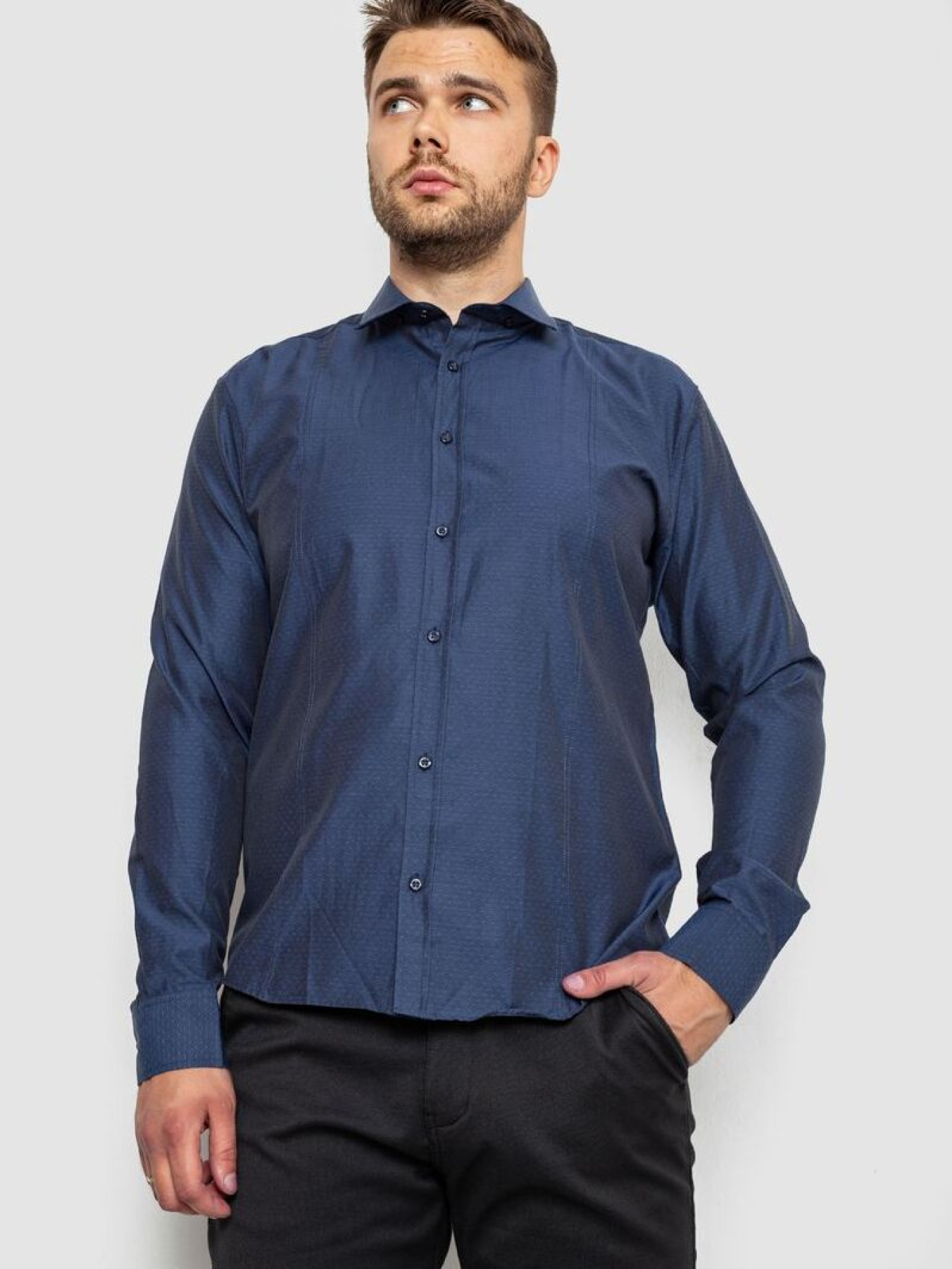 Рубашка Ager модель У-1138252::000000090 Фото