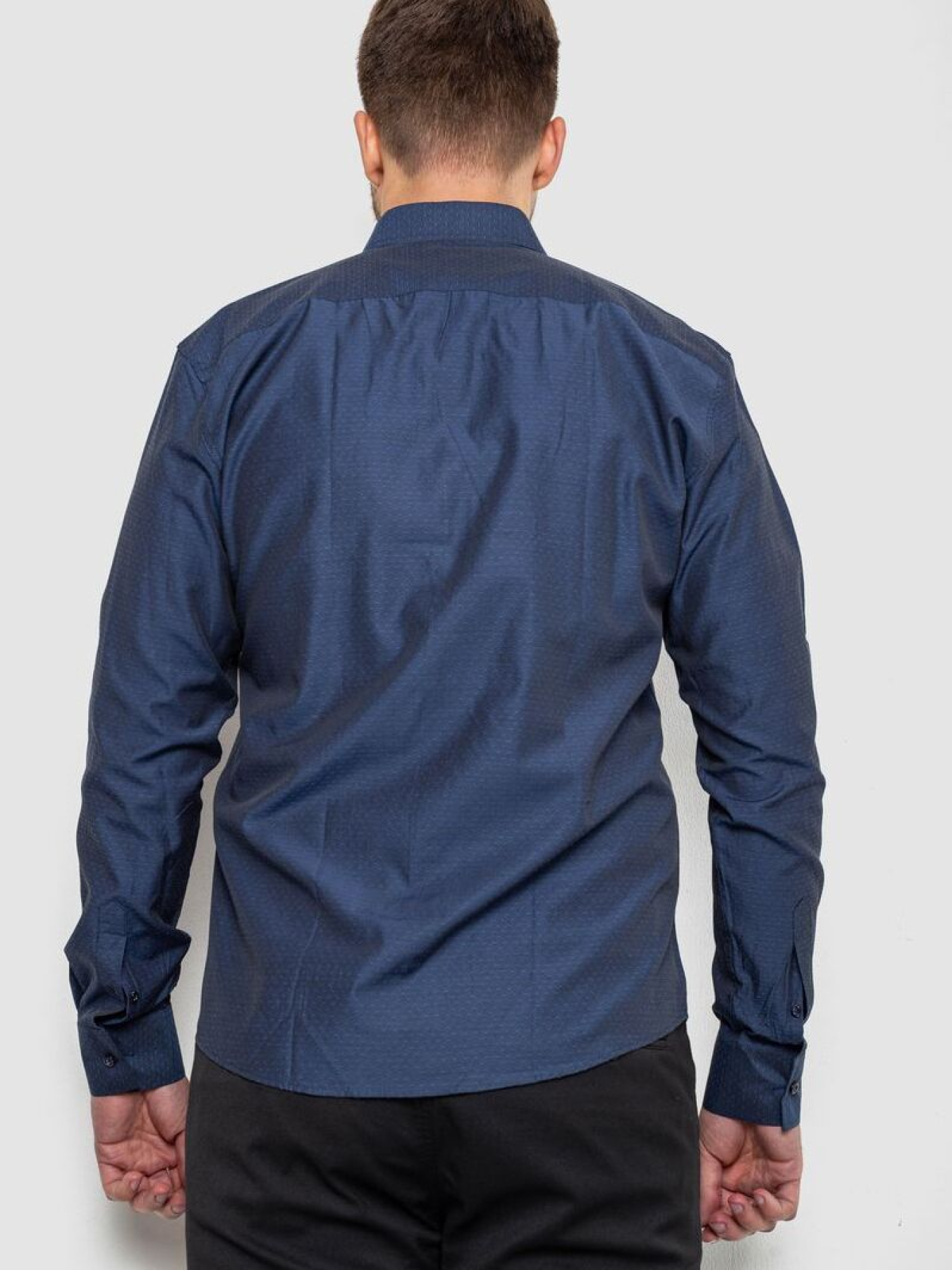 Рубашка повседневная Ager модель У-1138252::000000090 Фото