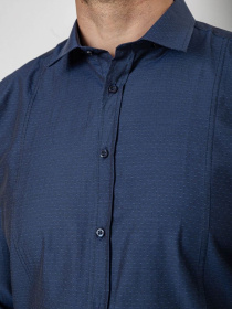 Рубашка повседневная Ager модель У-1138252::000000090 Рубашка повседневная Ager модель У-1138252::000000090 Фото