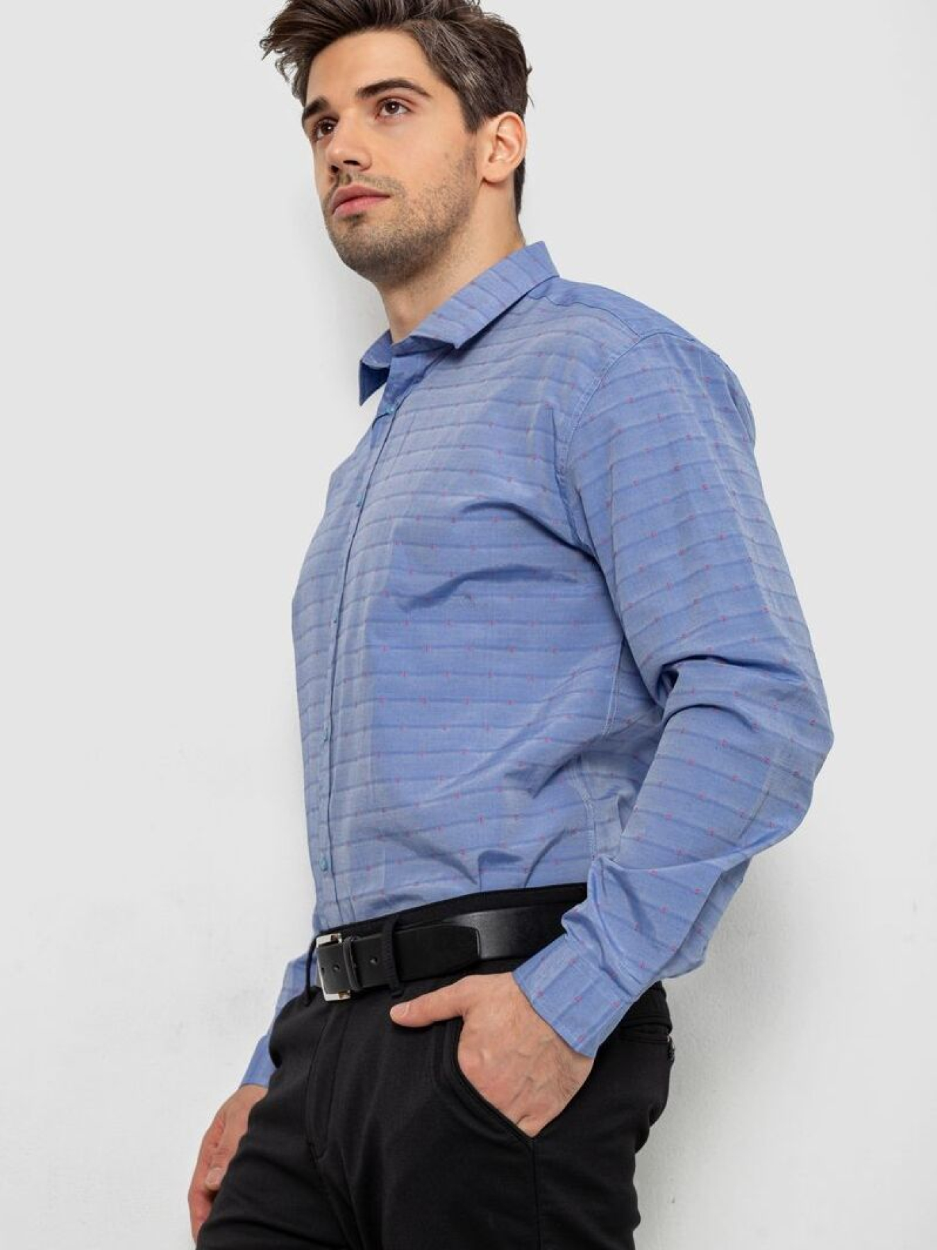 Рубашка повседневная Ager модель У-1138750::000000086 Фото