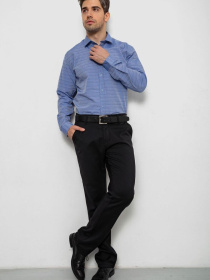 Рубашка повседневная Ager модель У-1138750::000000086 Рубашка повседневная Ager модель У-1138750::000000086 Фото