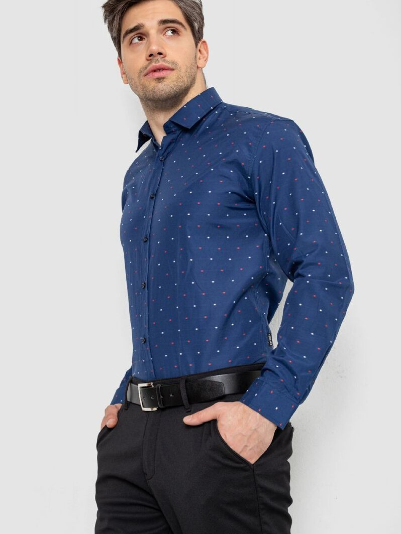 Рубашка Ager модель У-1138754::000000084 Фото