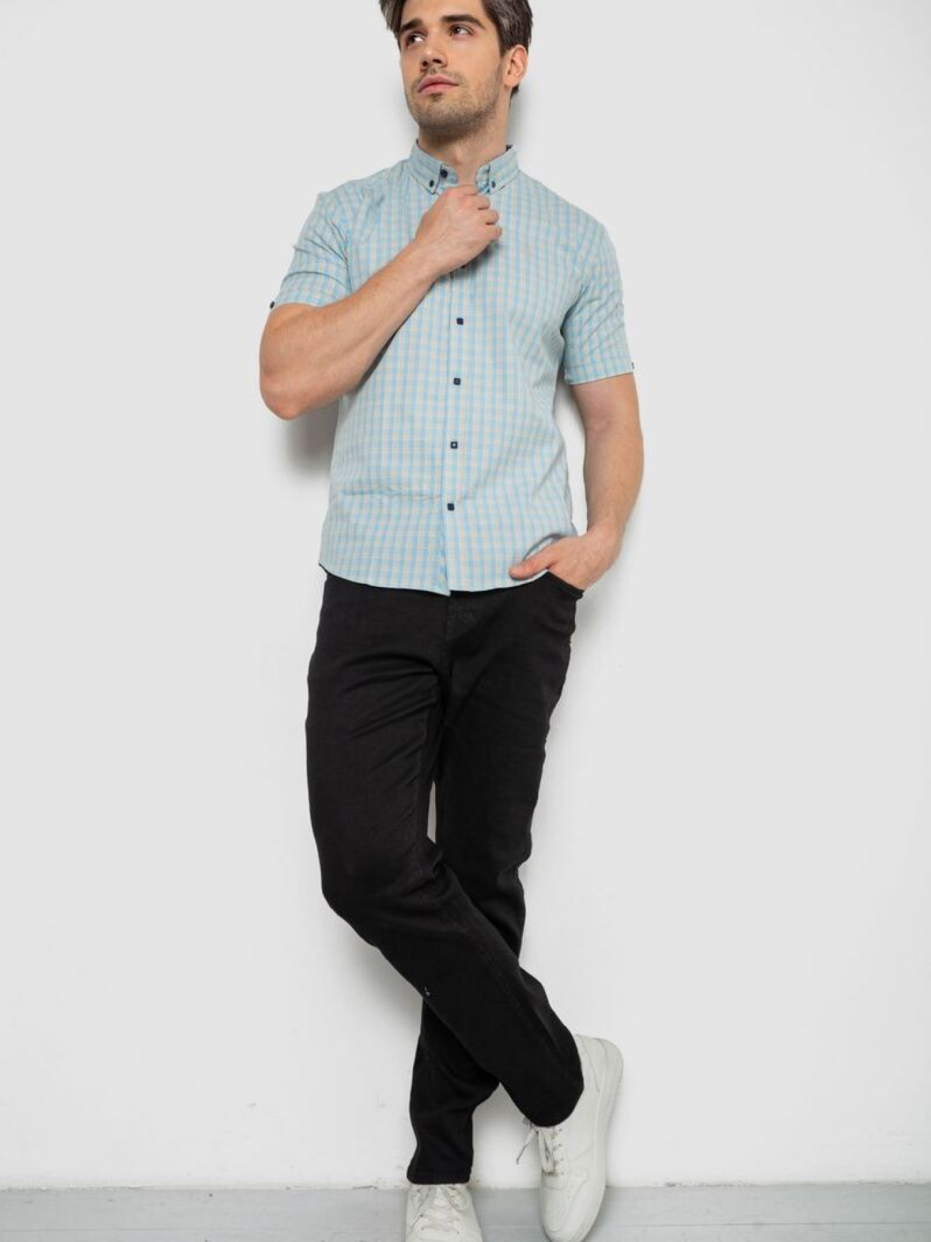 Рубашка Ager модель У-1138662::000000031 Фото