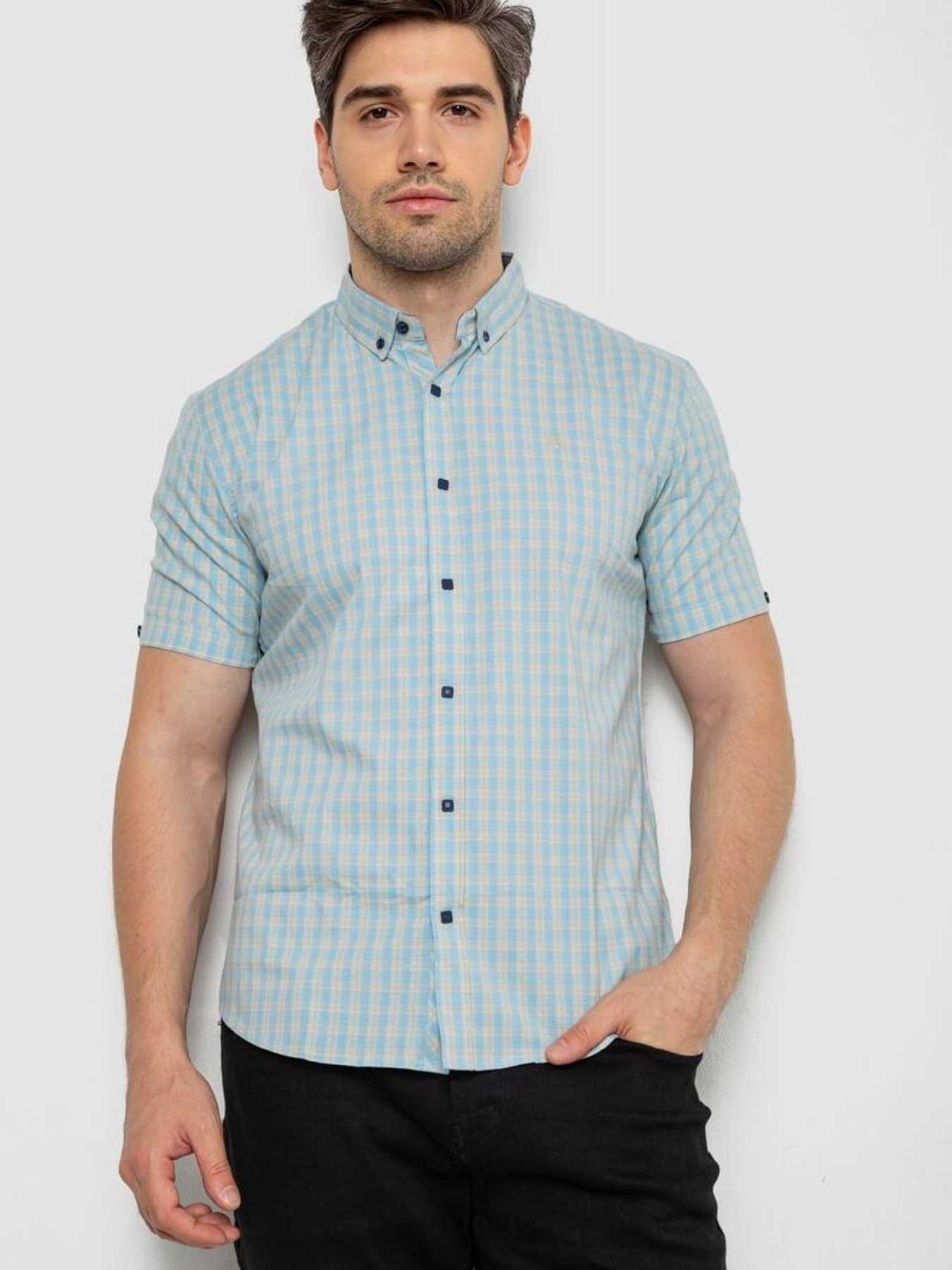 Рубашка Ager модель У-1138662::000000031 Фото