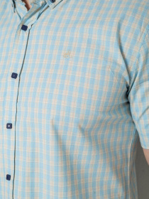 Рубашка повседневная Ager модель У-1138662::000000031 Рубашка повседневная Ager модель У-1138662::000000031 Фото