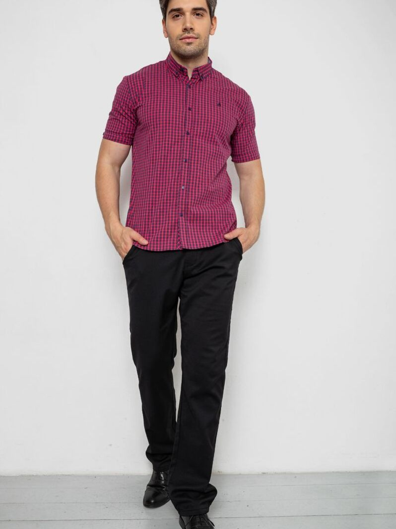 Рубашка Ager модель У-1138664::000000050 Фото