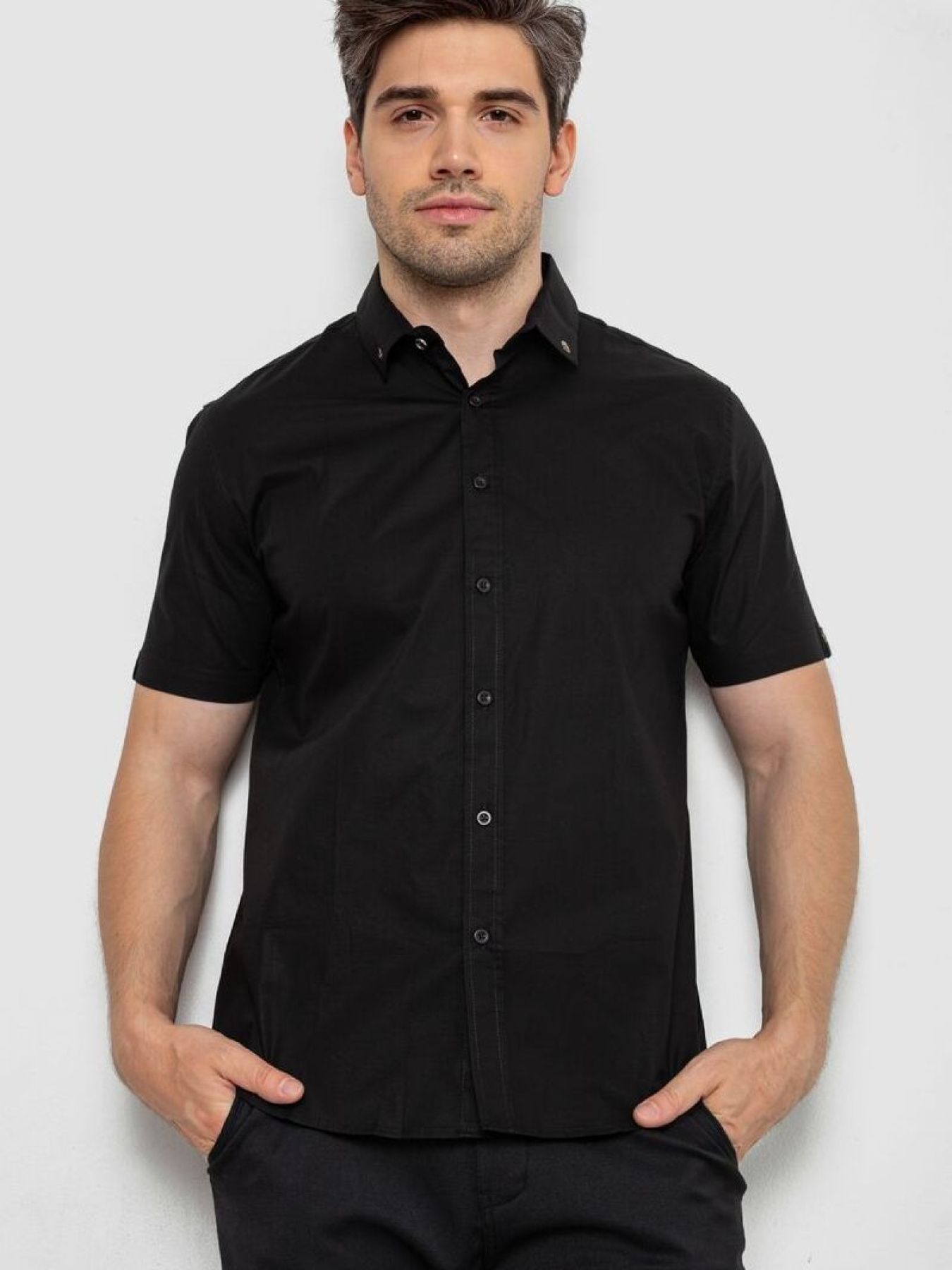 Рубашка повседневная Ager модель У-1138660::000000096 Фото