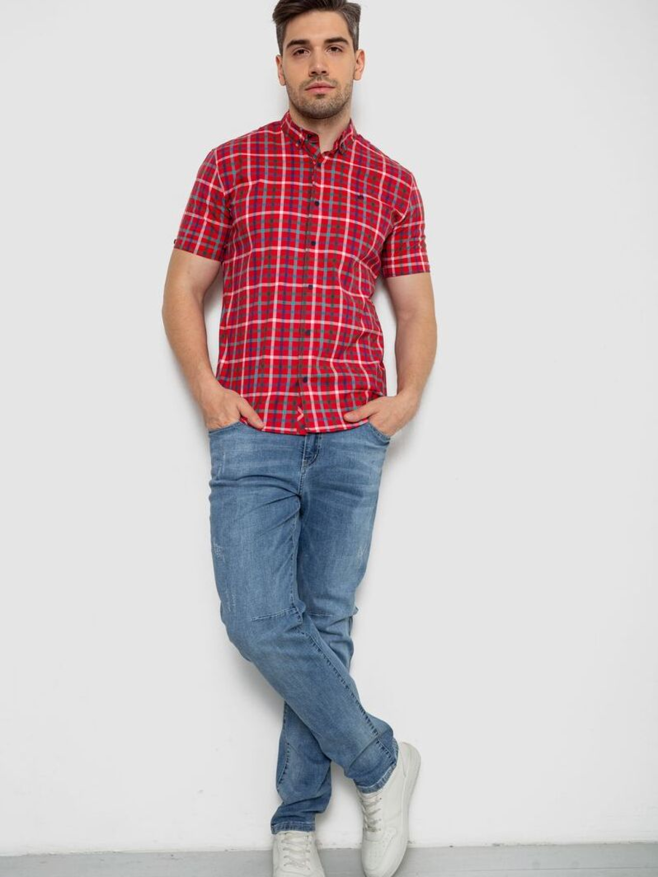 Сорочка Ager модель У-1138761::000000050 Фото