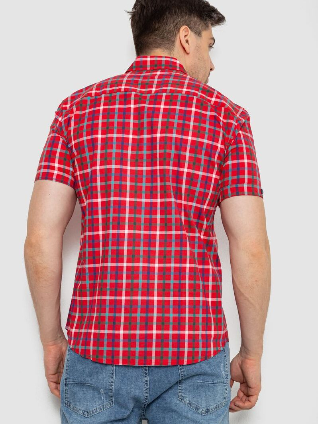 Рубашка повседневная Ager модель У-1138761::000000050 Фото