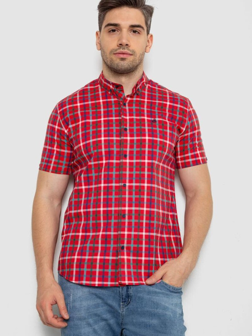 Рубашка повседневная Ager модель У-1138761::000000050 Фото