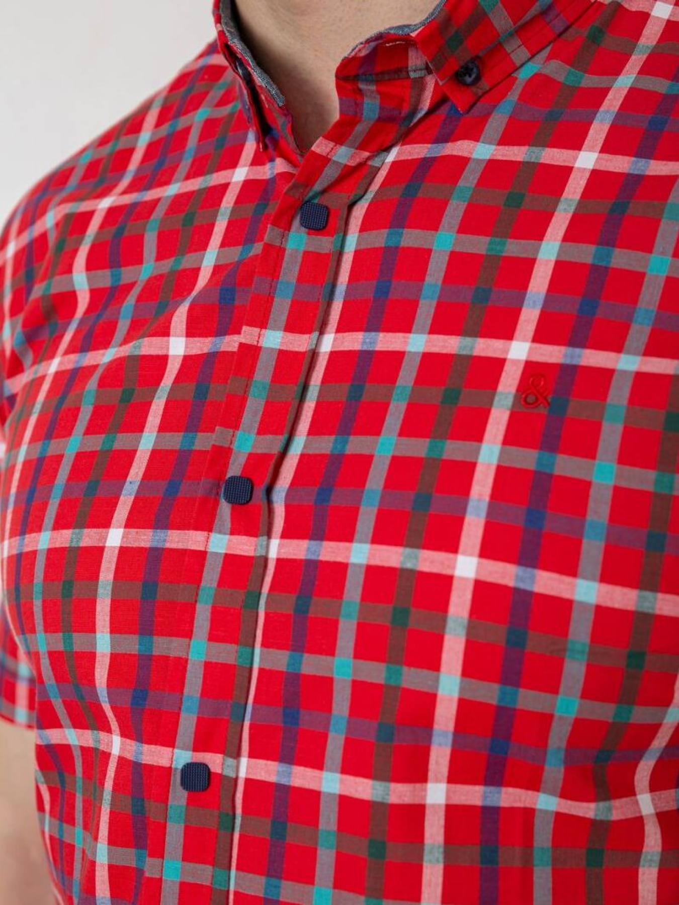 Рубашка повседневная Ager модель У-1138773::000000050 Фото