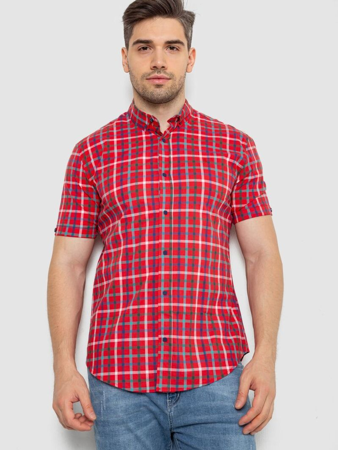 Рубашка повседневная Ager модель У-1138773::000000050 Фото