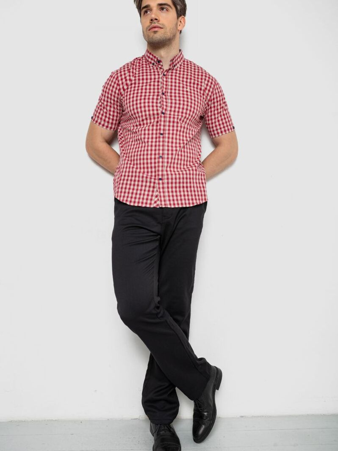 Рубашка Ager модель У-1138752::000000050 Фото